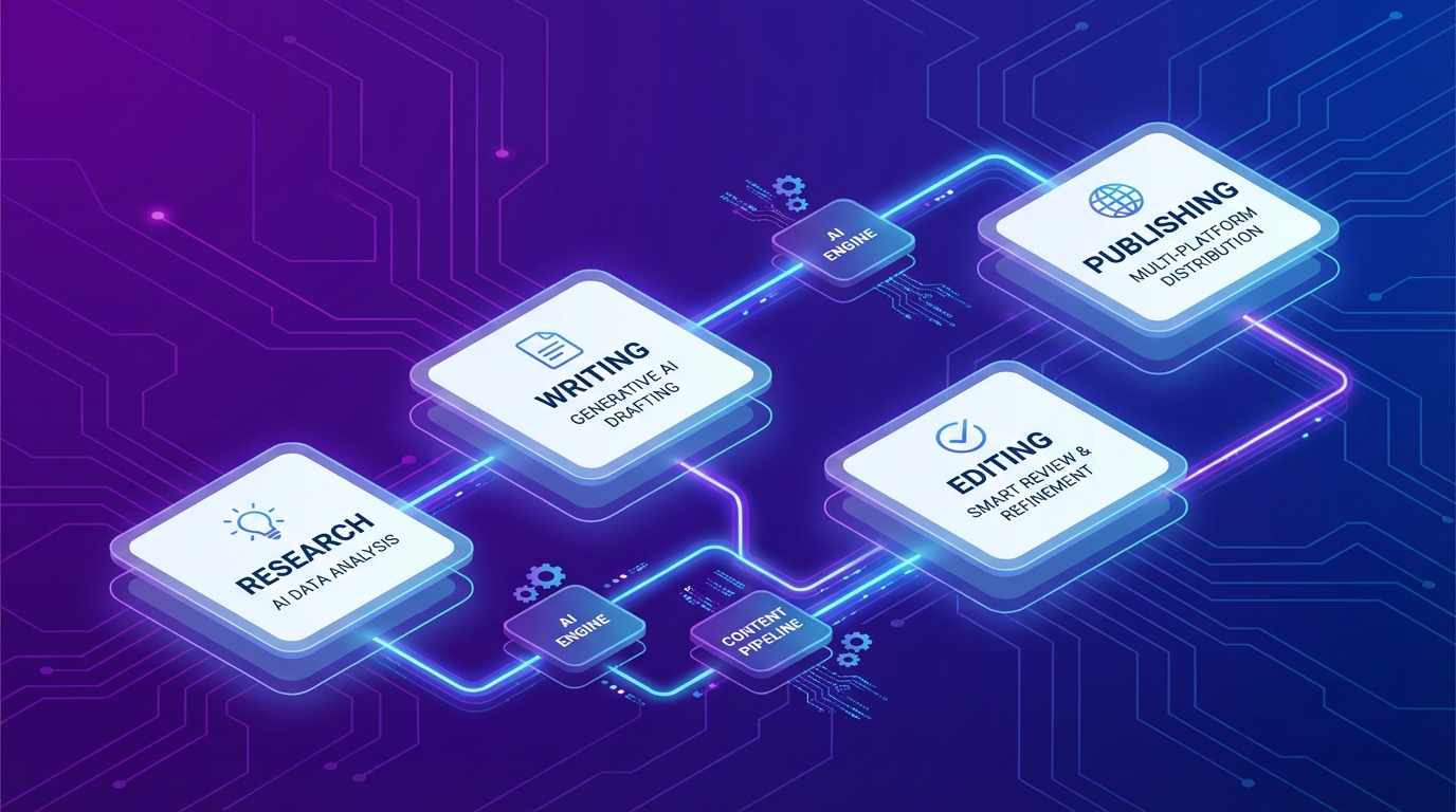 Setting Up Your AI Blog Writing Workflow: From Zero to Published