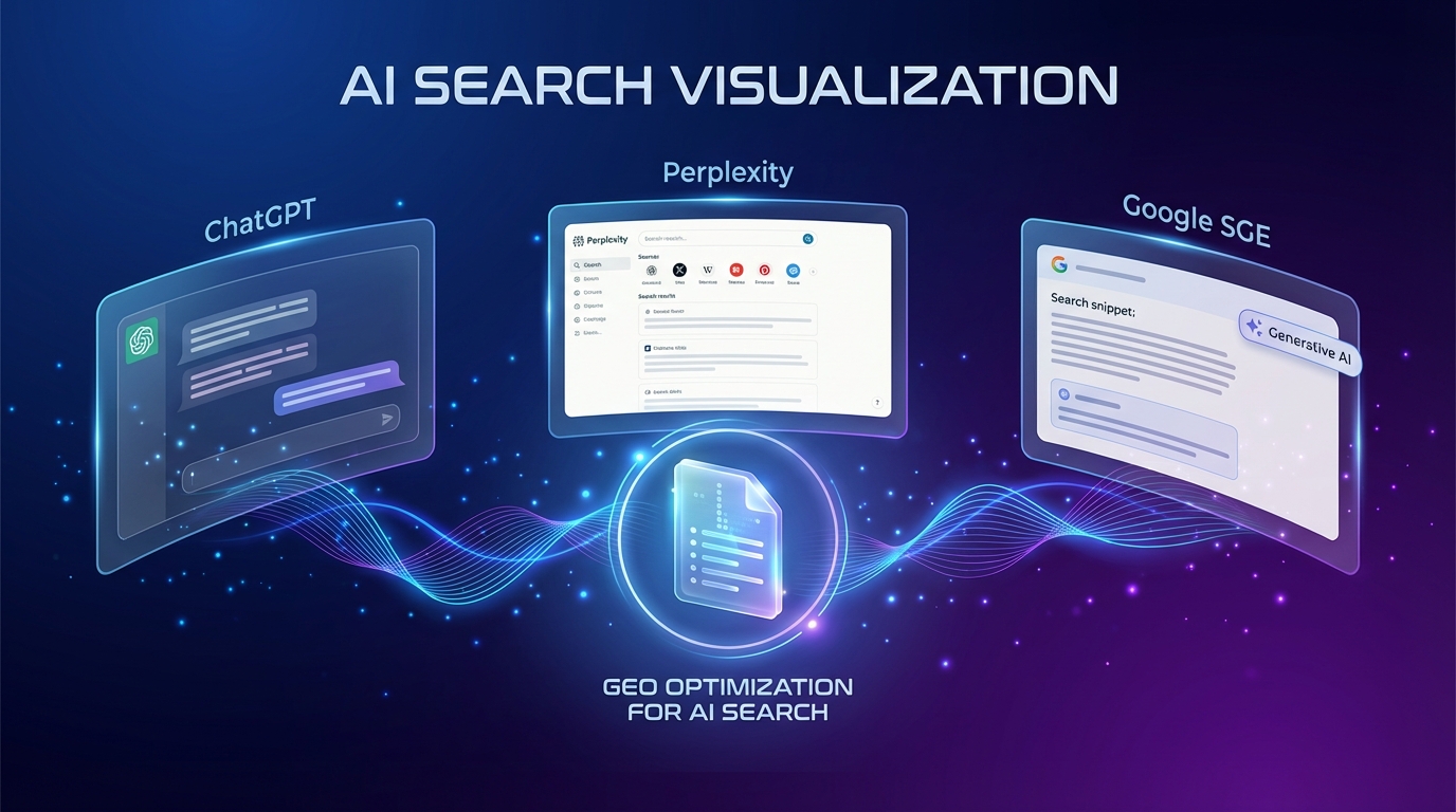 GEO for SaaS: How to Optimize Content for AI Search Engines