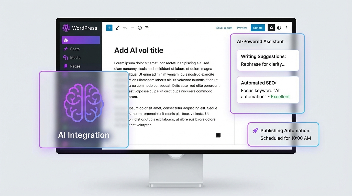 WordPress + AI: The Complete Automation Pipeline for 2026