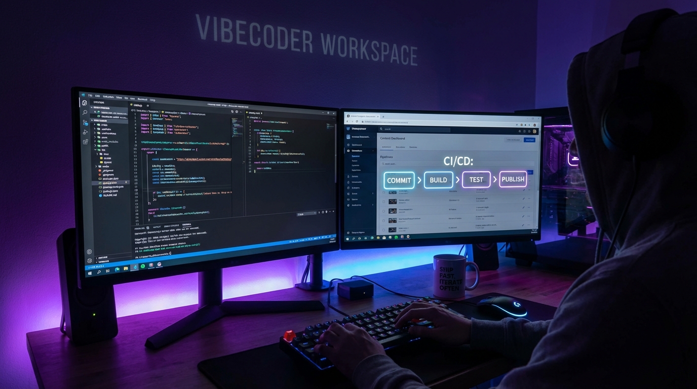 The Vibecoder's Guide to Content Marketing: Ship Content Like You Ship Code